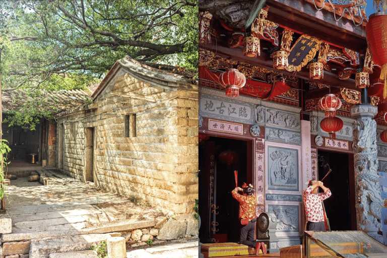 Xiamen: Quanzhou Kaiyuan-Tempel &amp; Luoyang-Brücke Tour