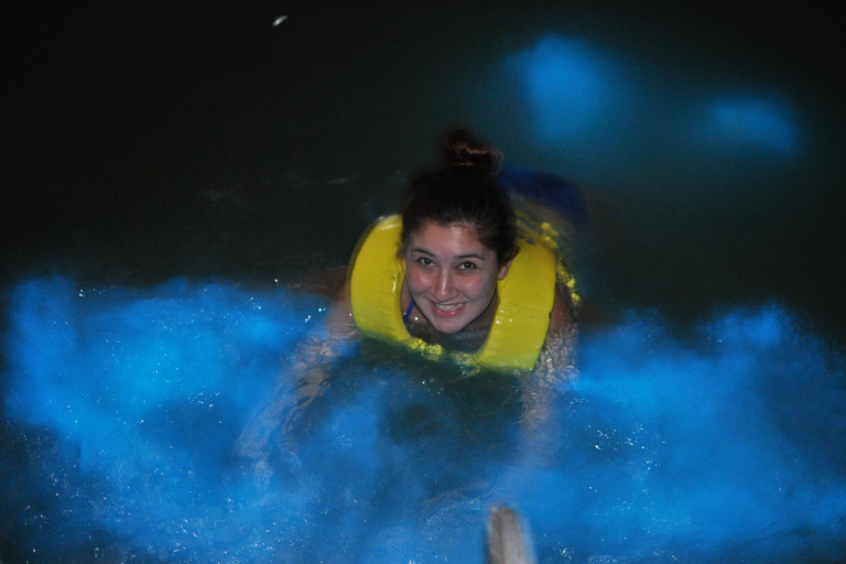 Falmouth: Luminous Lagoon Boat Tour Luminous Lagoon Boat Tour