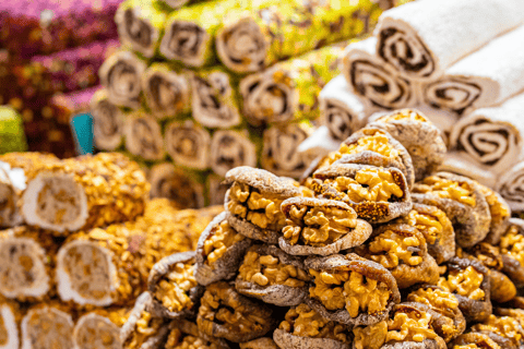 Istanbul Discovery: 3 Nights Hotel Stay & Private Tour Istanbul 3-Night Private Tour & Bosphorus Dinner Cruise