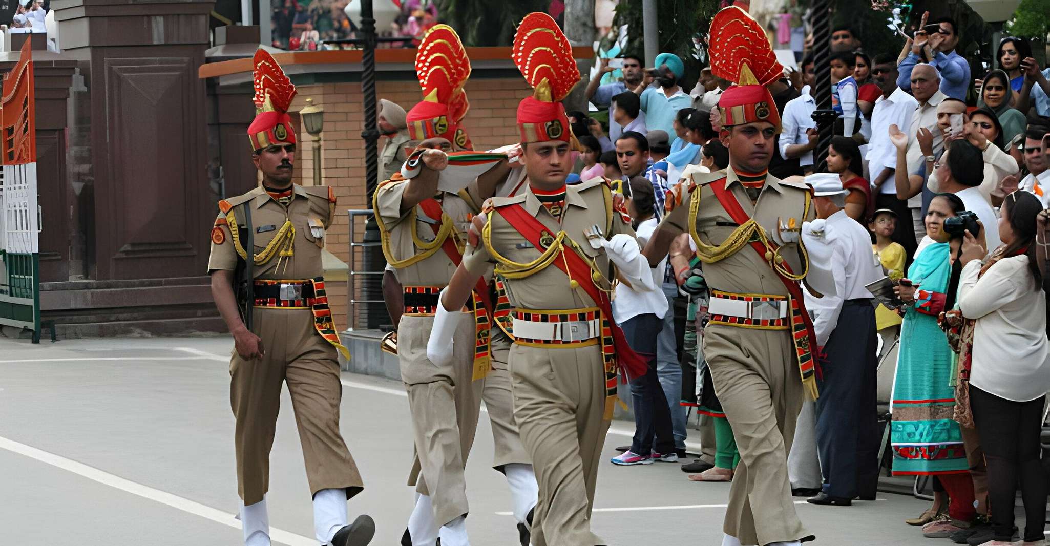 Amritsar to Wagah Border Day Tour, from Amritsar - Housity