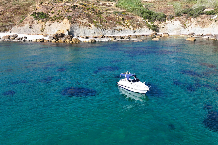 Private Boat Charter to Blue Lagoon, Crystal Lagoon and Gozo
