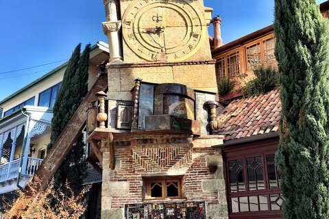 Tbilisi: Armenia & Georgia 8-Day Cultural Discovery Tour
