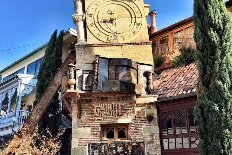 Tbilisi: Armenia & Georgia 8-Day Cultural Discovery Tour