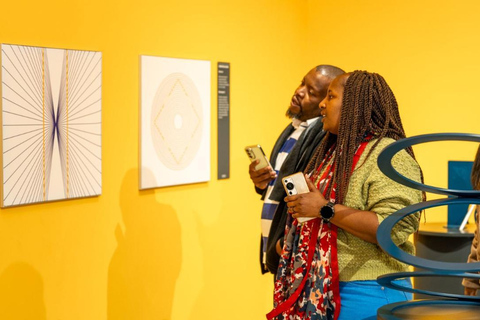 Johannesburg: Museum of Illusions Entry Ticket