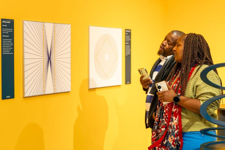 Johannesburg: Museum of Illusions Entry Ticket