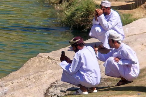 Oman Adventure Trail: From Mountains to Sea