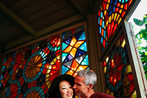 第比利斯：私人徒步摄影之旅第比利斯：私人摄影漫步之旅