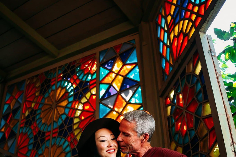 第比利斯：私人徒步摄影之旅第比利斯：私人摄影漫步之旅