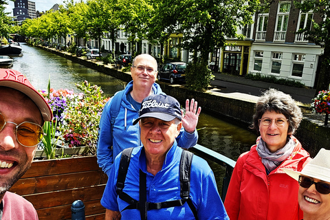 Centre The Hague On Foot with Wonderful Storyteller - 2hr Enter The Hague On Foot with Wonderful Storyteller - 2hr