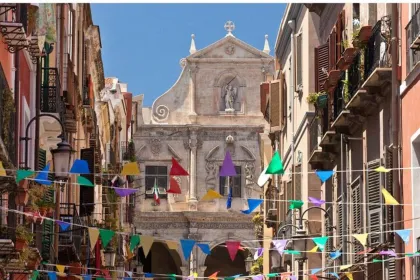 Cagliari : Highlights & verborgene Schätze Private Tour zu Fuß