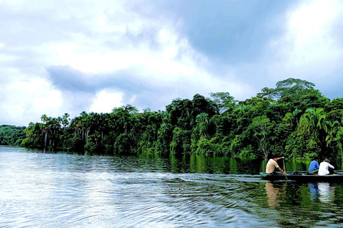Puerto Maldonado: Sandoval Lake and Tambopata Reserve Tour