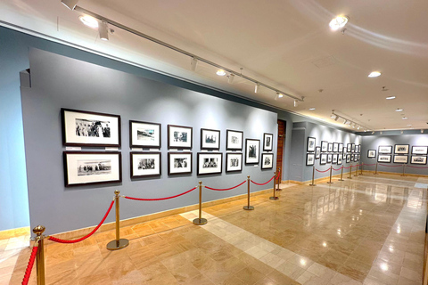 Riyadh: Cultural Guided City Tour & Historic Old Attractions Full-day shared group guided tour with Saudi lunch or dinner