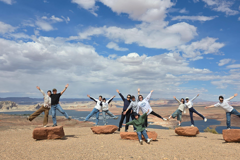 From Los Angeles: 2-Day Grand Canyon & Joshua Tree Tour