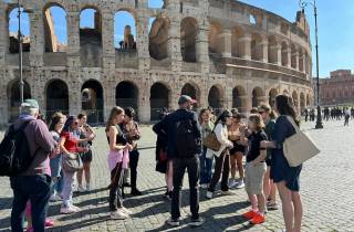 Rom: Colosseum Express Skip-the-Line Führung