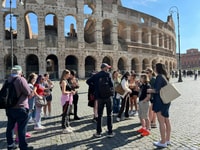 Rome, Colosseum Express Skip-the-Line Guided Tour - Housity