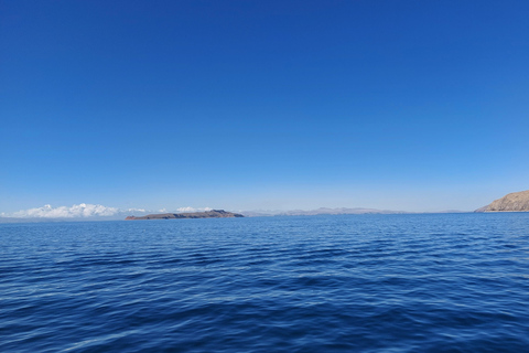 Privates Andenabenteuer: La Paz – Copacabana – Isla del Sol (1 Tag)Privates Andenabenteuer: La Paz - Copacabana - Isla del Sol (1 Tag)