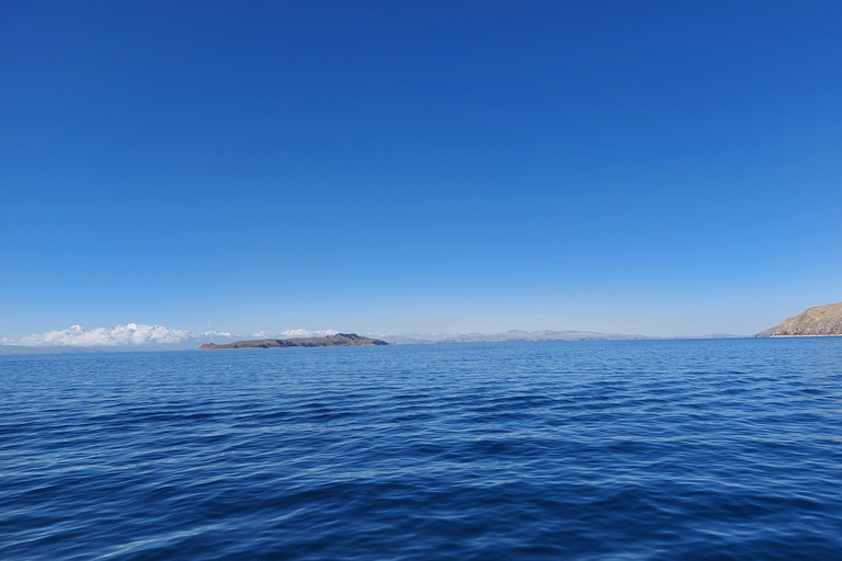 Privates Andenabenteuer: La Paz – Copacabana – Isla del Sol (1 Tag)Privates Andenabenteuer: La Paz - Copacabana - Isla del Sol (1 Tag)