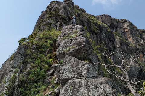 Da Kandy: escursione alle cime gemelle di Kanawiddagala e YahangalaDa Kandy: escursione alle due cime gemelle di Kanawiddagala e Yahangala
