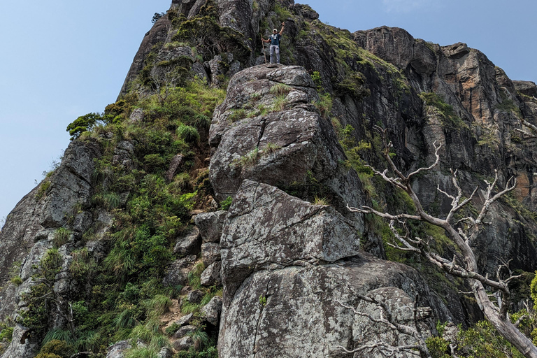 Da Kandy: escursione alle cime gemelle di Kanawiddagala e YahangalaDa Kandy: escursione alle due cime gemelle di Kanawiddagala e Yahangala