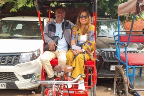Full Day Jaipur City Tour with Private Car, Driver and Guide Full Day Agra City Tour with Private Car, Driver and Guide