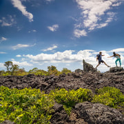 Auckland: Return Ferry Ticket to Rangitoto Island
