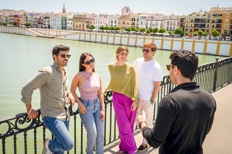 From Madrid: Ronda, White Villages & Seville in 3 Days Round Trip - No Accommodation