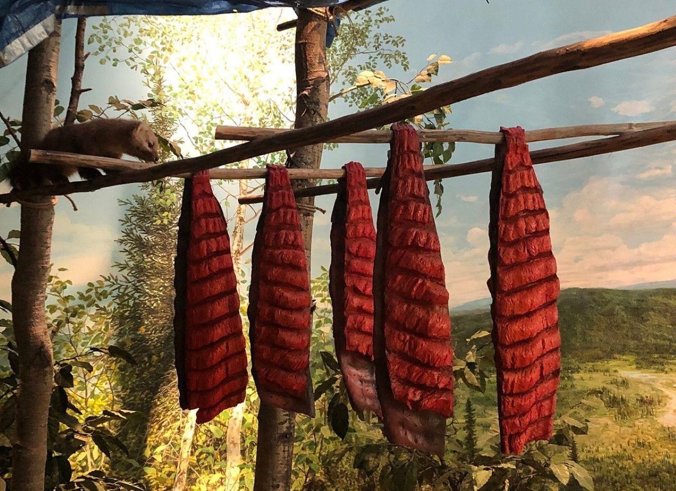 Fairbanks kulturarvstur