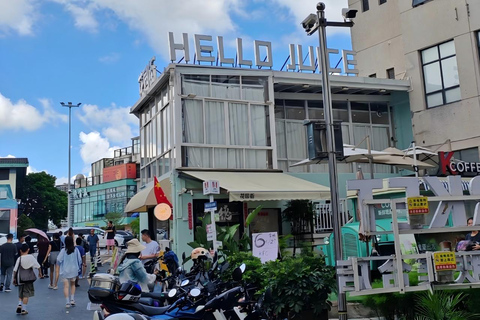 Guangzhou: Shunde Foodie Day Trip with Lunch & Guide