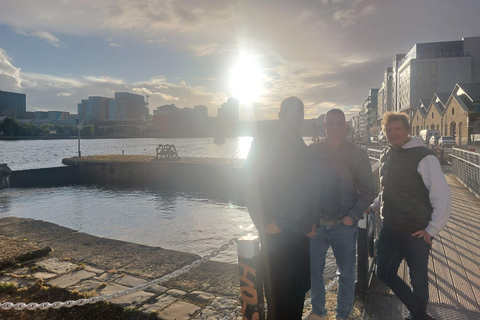 Dublin: U2 Walking Tour