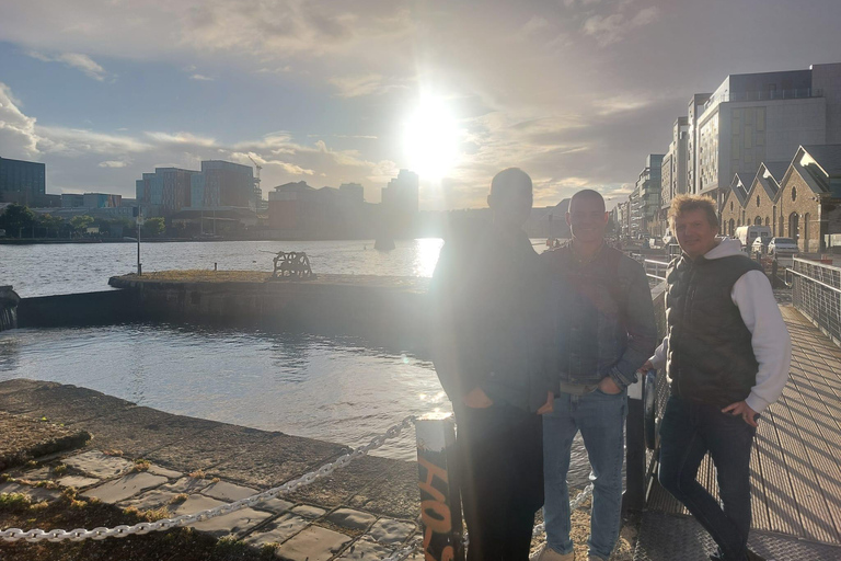 Dublin: U2 Walking Tour