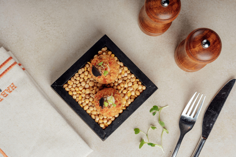 Ubud/Monkey Forest: Habitat Bistro Dining Experience Dining Voucher 200,000 IDR & Table Reservation