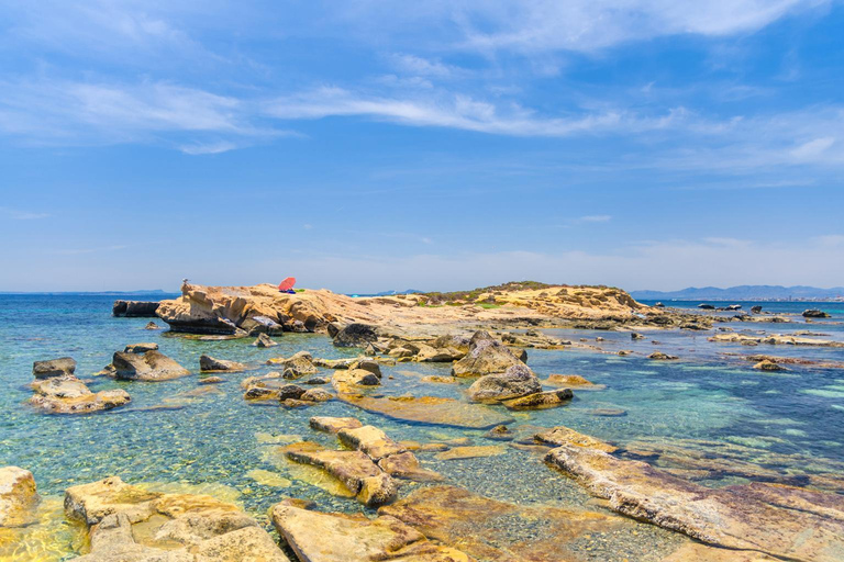 From Albir & Benidorm: Tabarca Island Day Trip From Benidorm: Gran Bali hotel