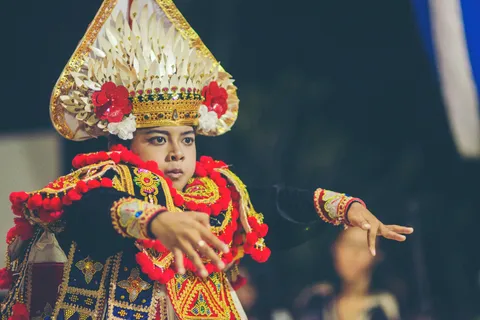Bali : Excursion à Ubud avec danse Barong