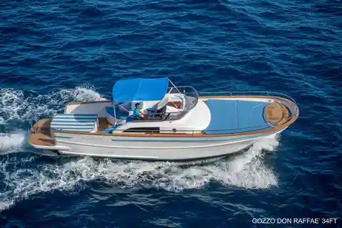 Privat heldagstur till Amalfikusten från Positano/Praiano