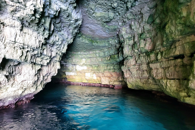 Malta: Private Boat Trip to Comino, Blue Lagoon & Gozo 4 Hours - Private Boat Trip