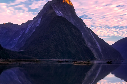 Milford Sound Day Tour from Queenstown