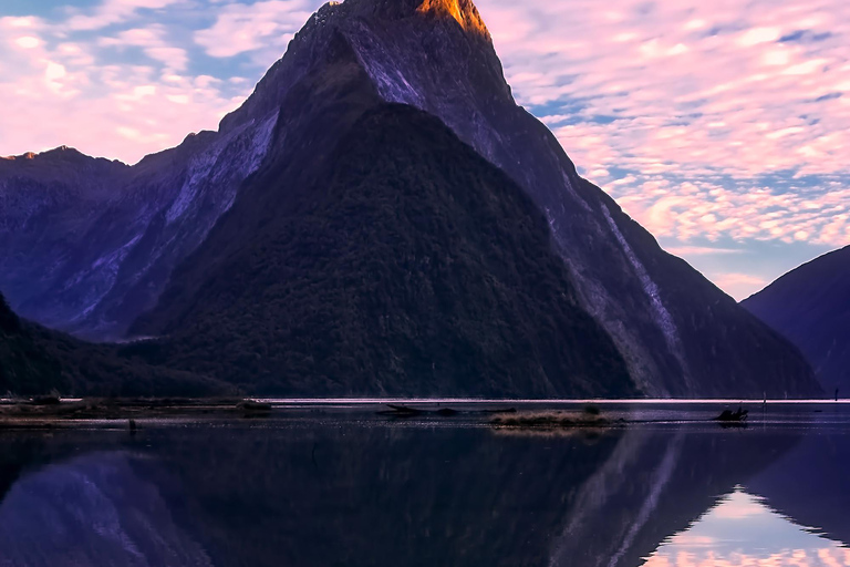 Milford Sound Day Tour from Queenstown