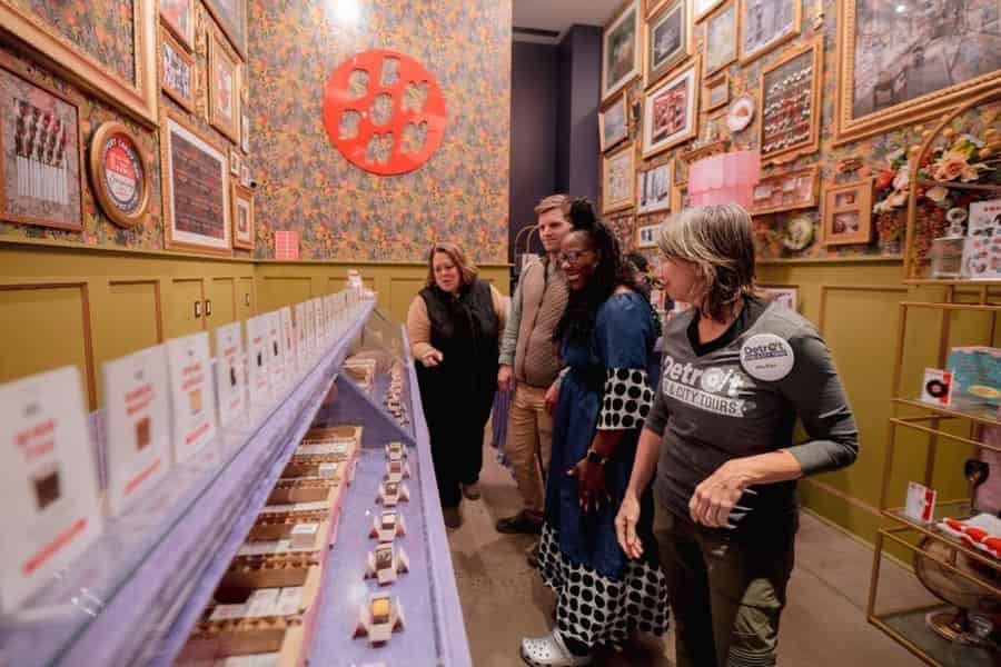 Detroit: Kulinarischer Rundgang zu den Highlights mit lokalen Verkostungen. Foto: GetYourGuide