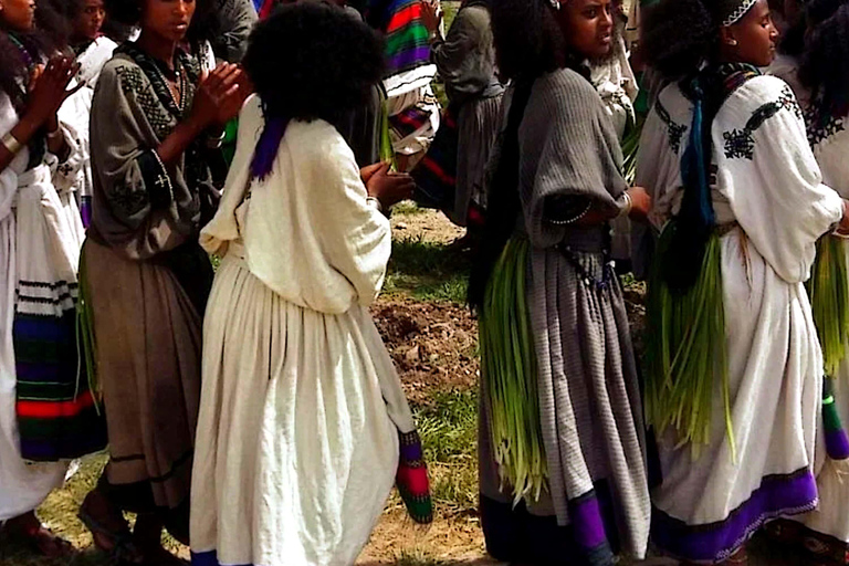 3 Days Tigray churches & Axum tour with Asenda festival.