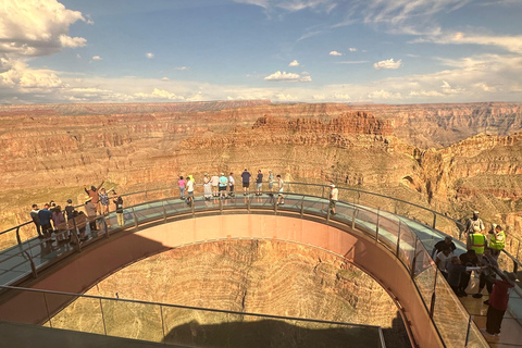 Desde Las Vegas: Excursión al Gran Cañón, la Presa Hoover y Joshua Tree