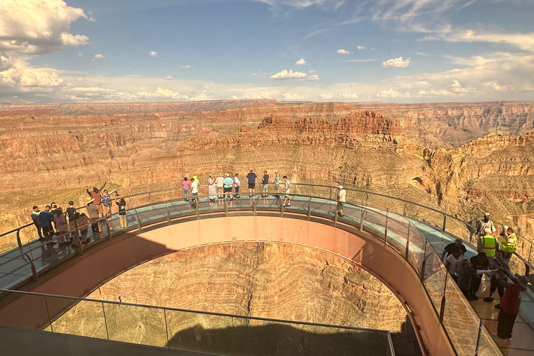 Desde Las Vegas: Excursión al Gran Cañón, la Presa Hoover y Joshua Tree