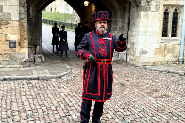 Früher Zugang: Tower of London Eröffnungszeremonie & Royal London