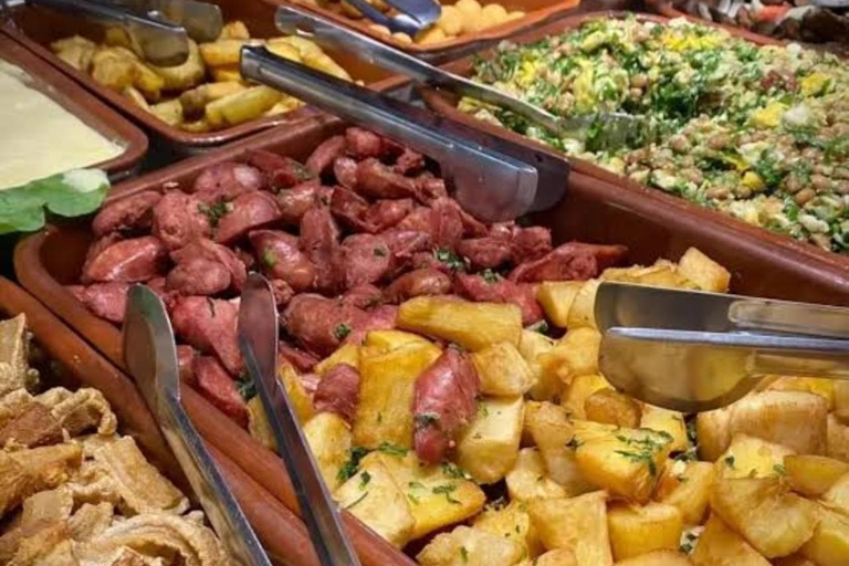 Mendanha-vattenfallet Rio de Janeiro + Lunch + TransportCachoeira do Mendanha Rio de Janeiro + Lunch + Transport