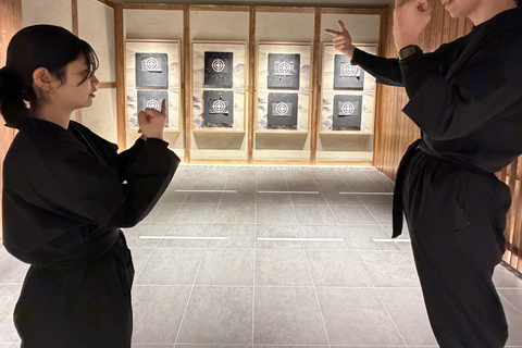 Kyoto: Ninja Experience in a Real Ninja House in Arashiyama Ninja Experience + Costume