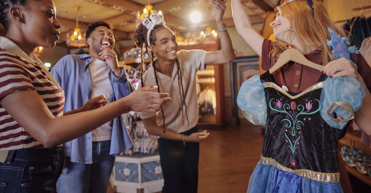 Afbeelding 5 van Dagticket Disneyland® Parijs