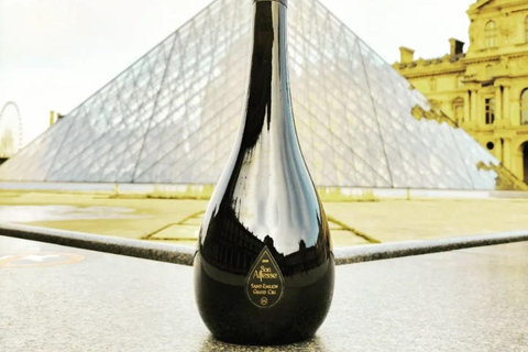 Saint-Émilion: Bezoek aan een familiewijngaard met wijnproeverijEngels bezoek