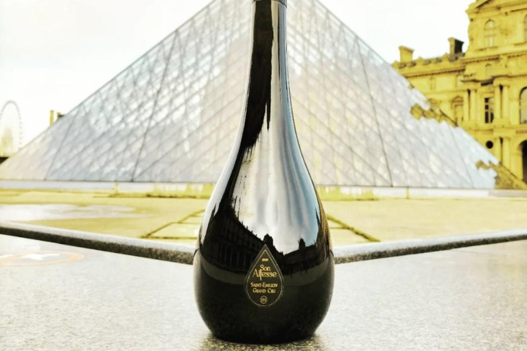 Saint-Émilion: Bezoek aan een familiewijngaard met wijnproeverijEngels bezoek