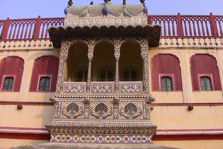 Private Full Day Jaipur City Tour All Inclusive Tour