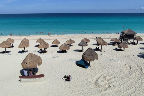 Cancun - shoppingtur Shoppingtur, Mayamuseum och marknad 28