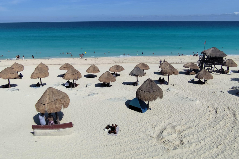 Cancun - shoppingtur Shoppingtur, Mayamuseum och marknad 28